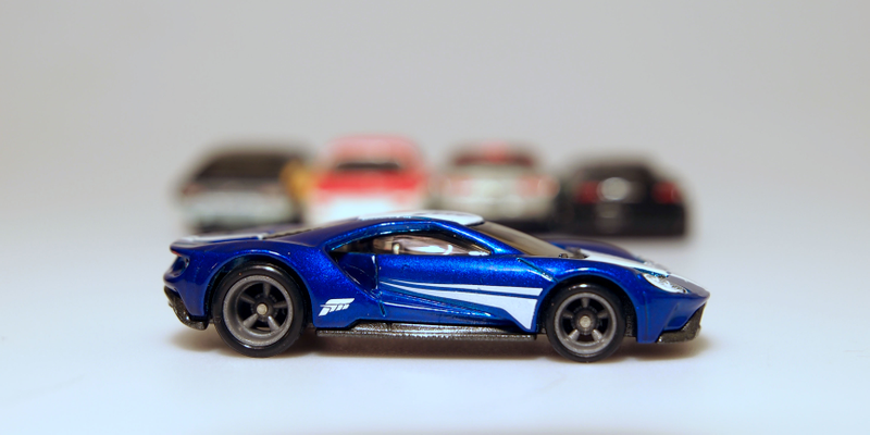 Illustration for article titled Some Forza stuff.